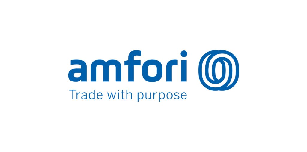 Amfori Logo – Trade with Purpose