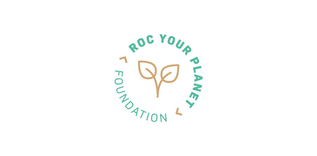 ROC Your Planet Foundation Logo